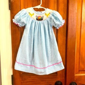 Baby girl dress